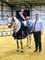 Lexie Lane & Boulabeha's Little Princess win the Scottish Branch Scurry Championship 2025